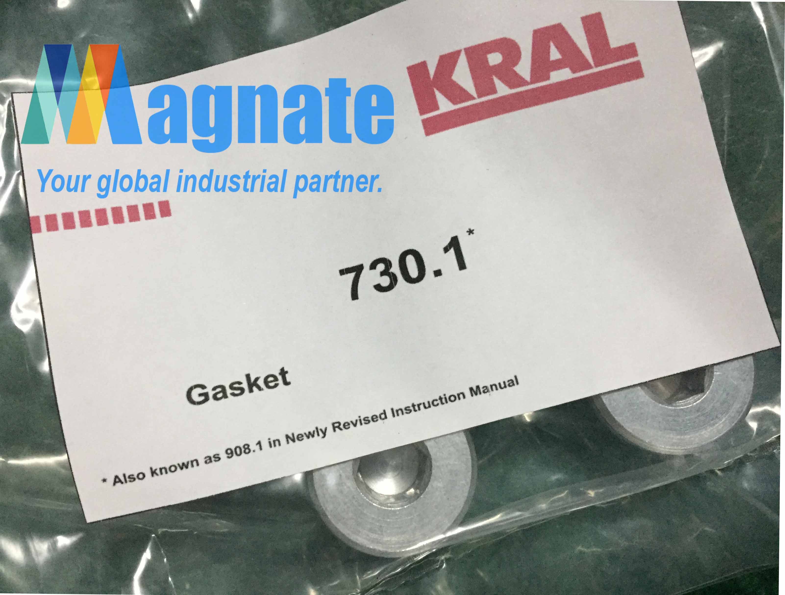 Kral Gasket 730.1